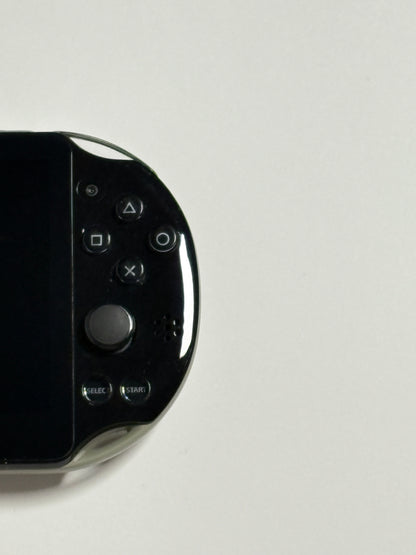 Ps Vita 2000 - Khaki and Black