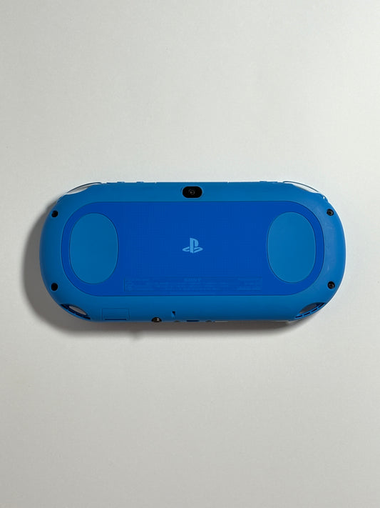 Ps Vita 2000 - Aqua Blue