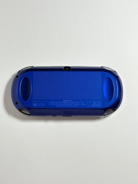 Ps Vita 1000 - Sapphire Blue