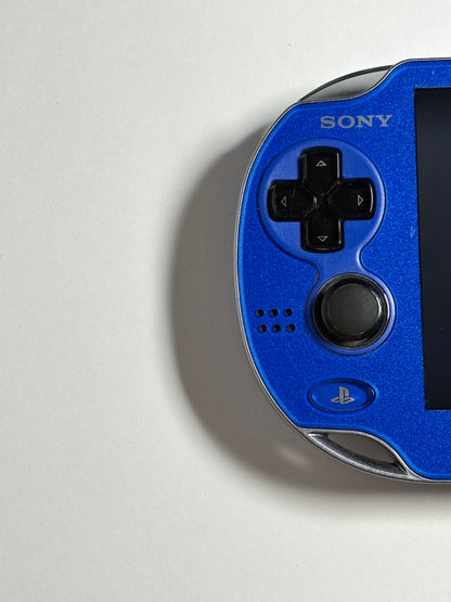 Ps Vita 1000 - Sapphire Blue