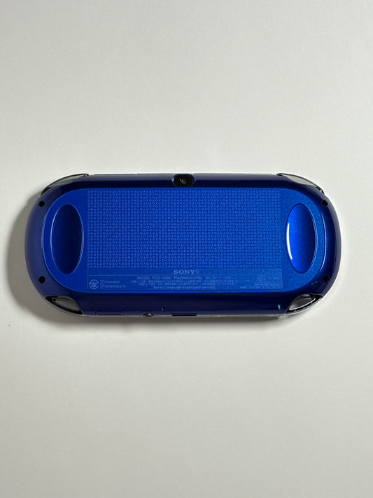 Ps Vita 1000 - Sapphire Blue