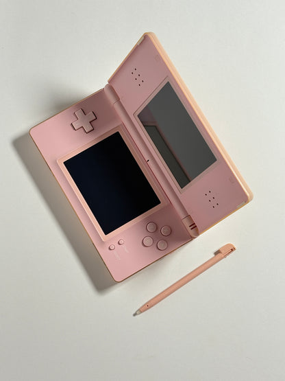 Nintendo DS Lite - Coral Pink