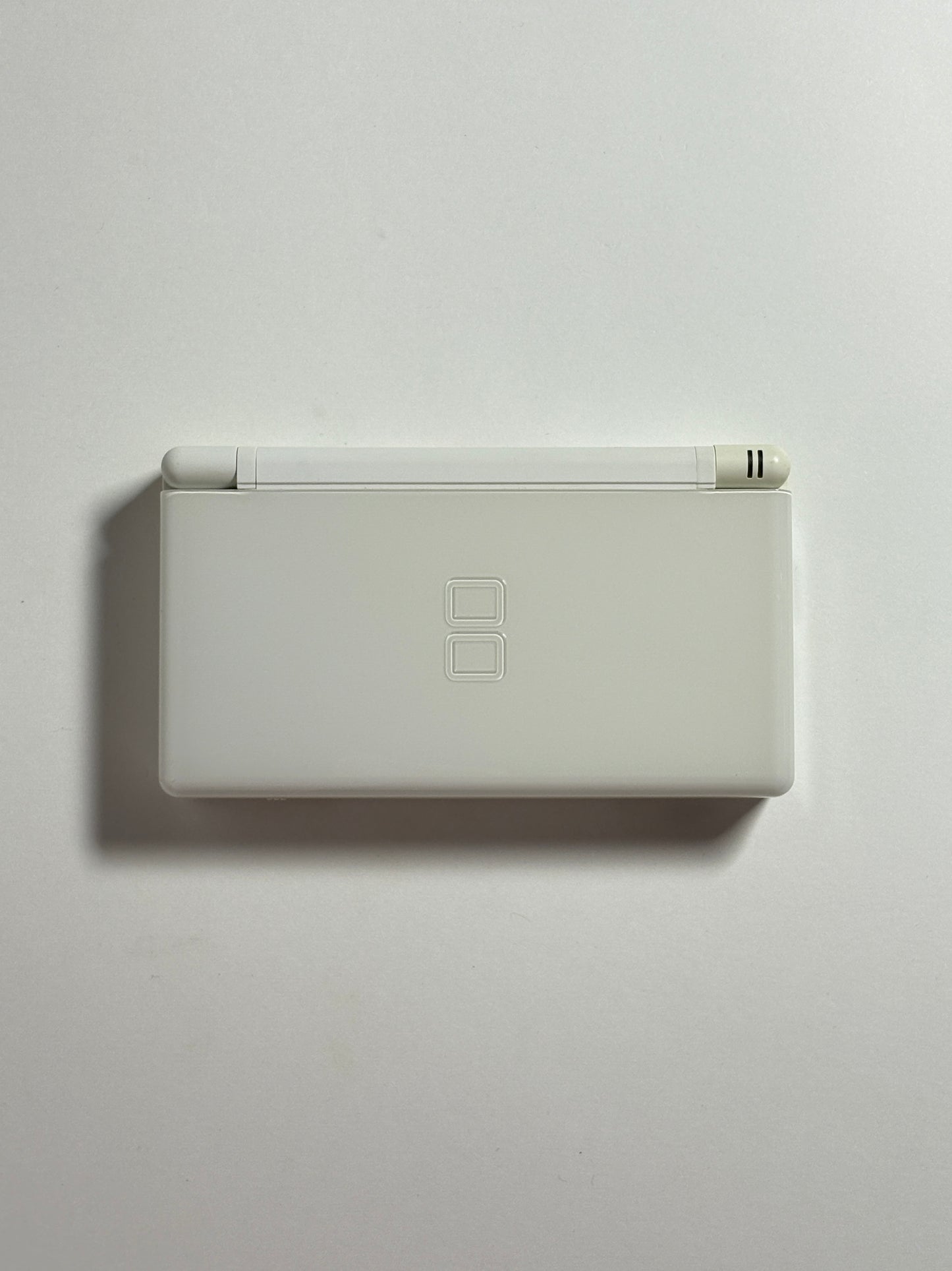 Nintendo DS Lite - Crystal White
