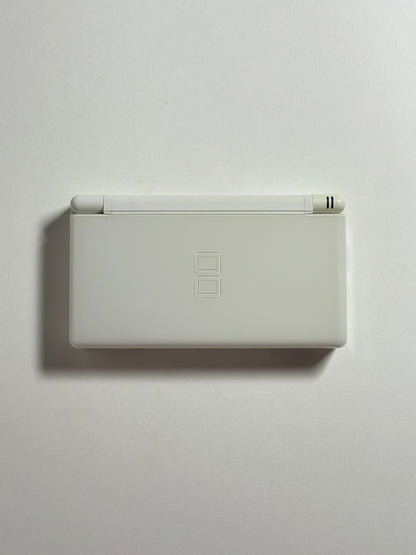 Nintendo DS Lite - Crystal White