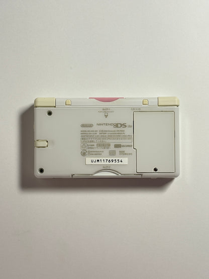 Nintendo DS Lite - Crystal White