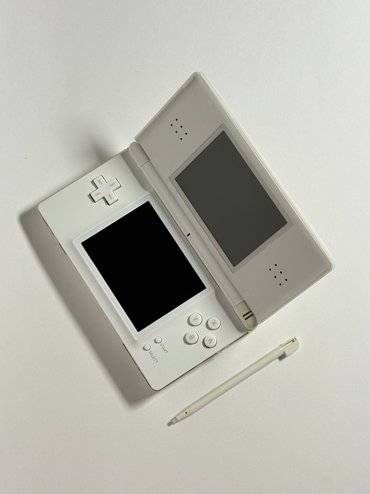 Nintendo DS Lite - Crystal White