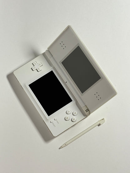 Nintendo DS Lite - Crystal White