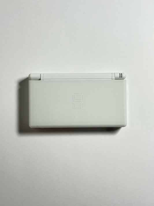 Nintendo DS Lite - Crystal White