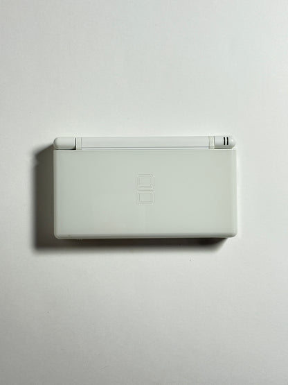 Nintendo DS Lite - Crystal White
