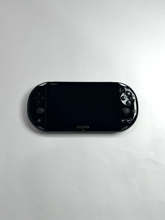 Ps Vita 2000 - Black