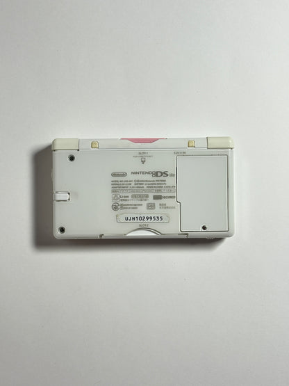 Nintendo DS Lite - Crystal White