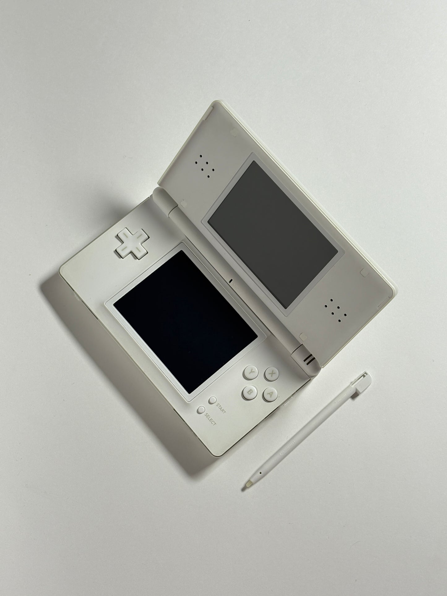 Nintendo DS Lite - Crystal White