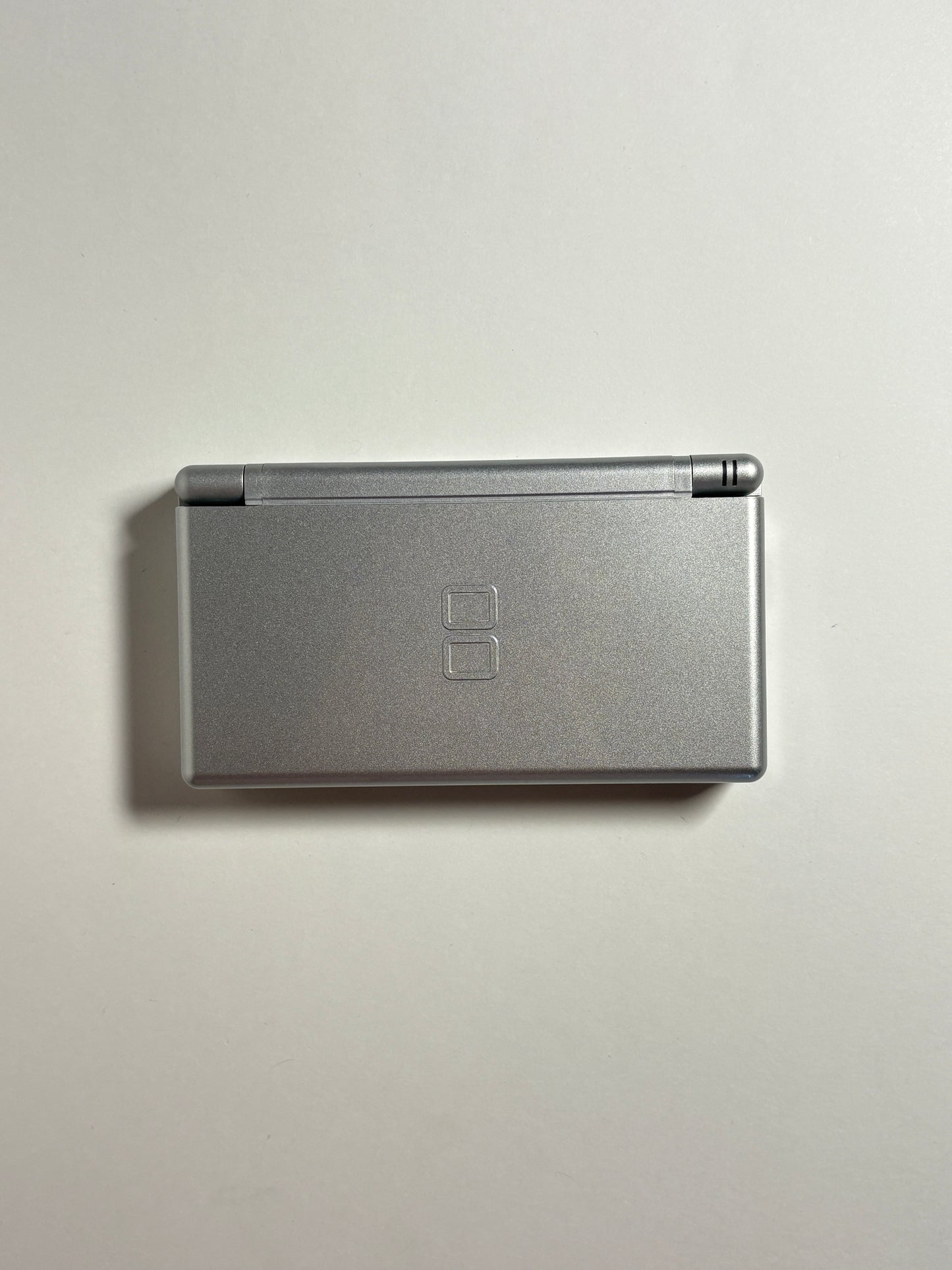 Nintendo DS Lite - Silver