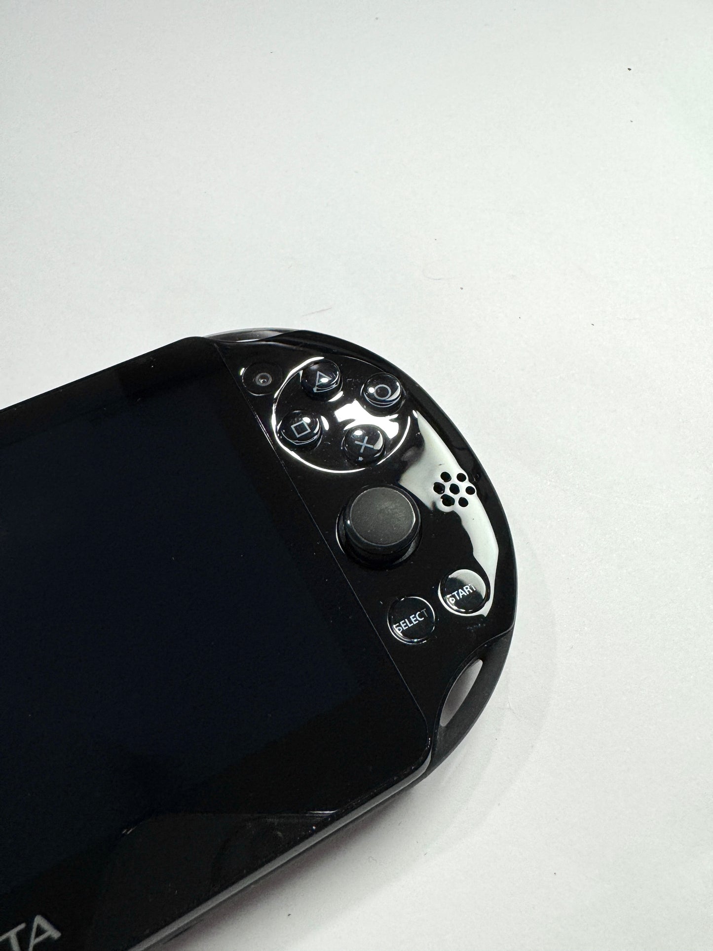 Ps Vita 2000 - Black