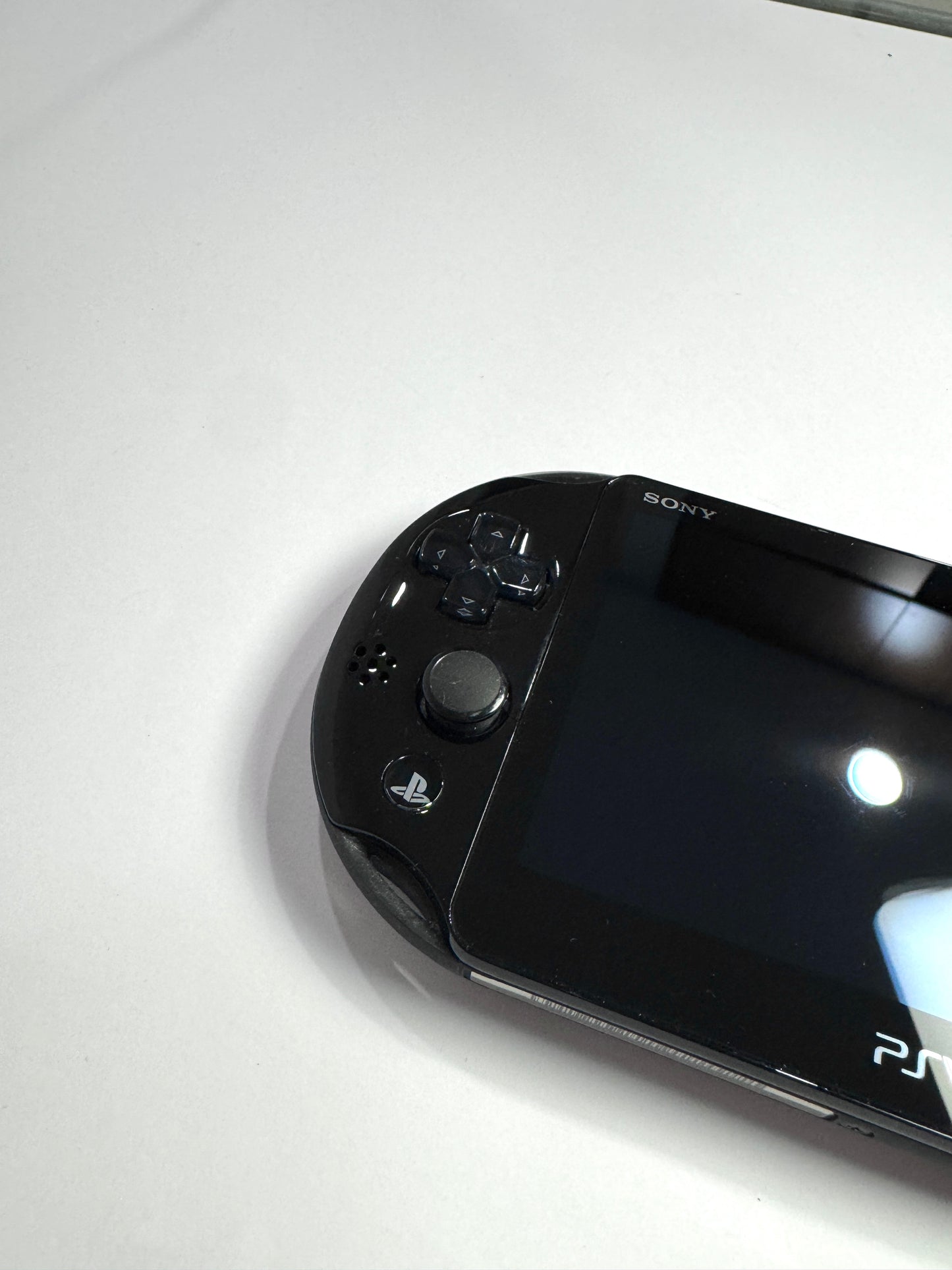 Ps Vita 2000 - Black