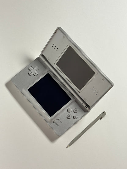 Nintendo DS Lite - Silver