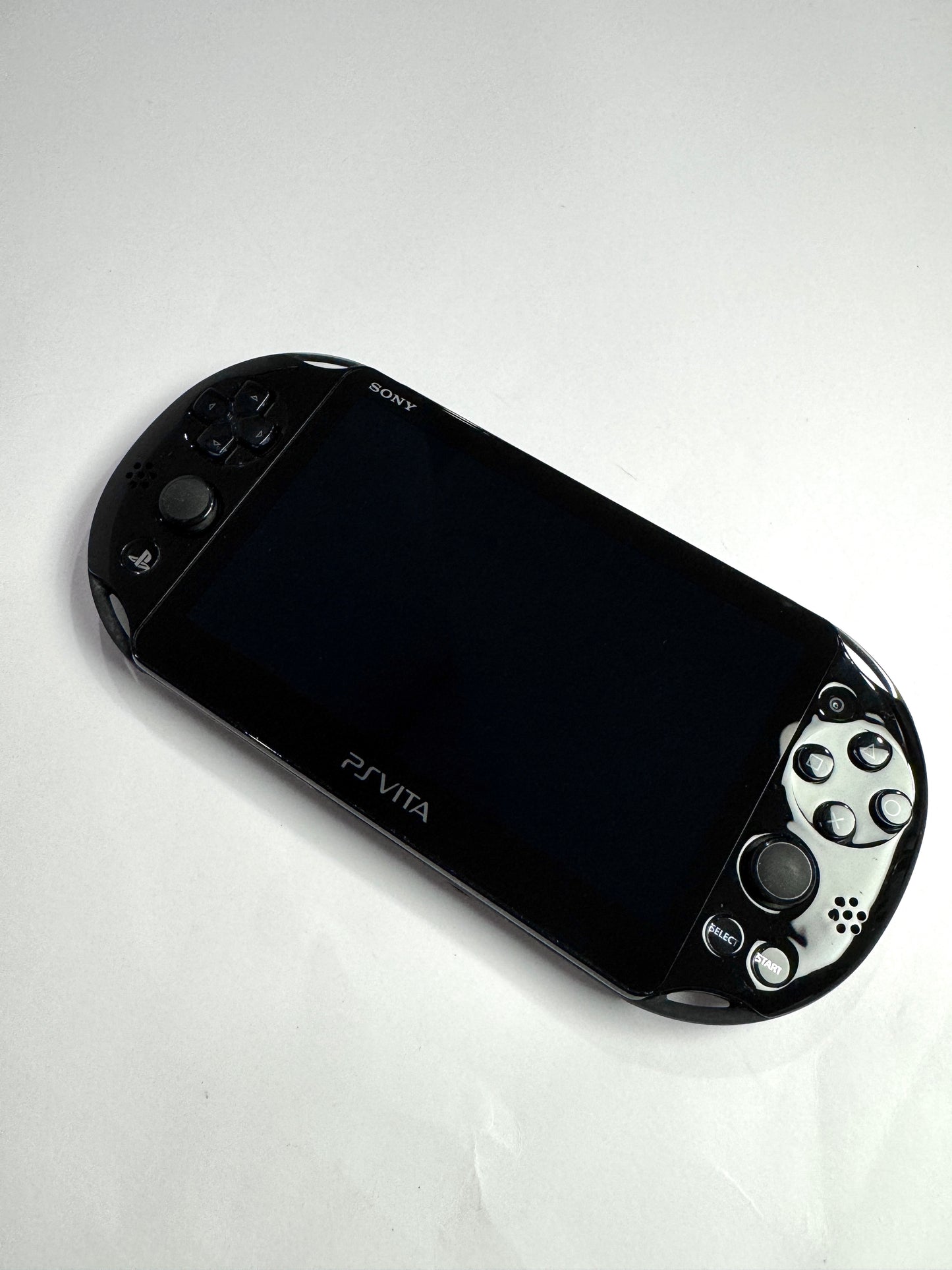 Ps Vita 2000 - Black