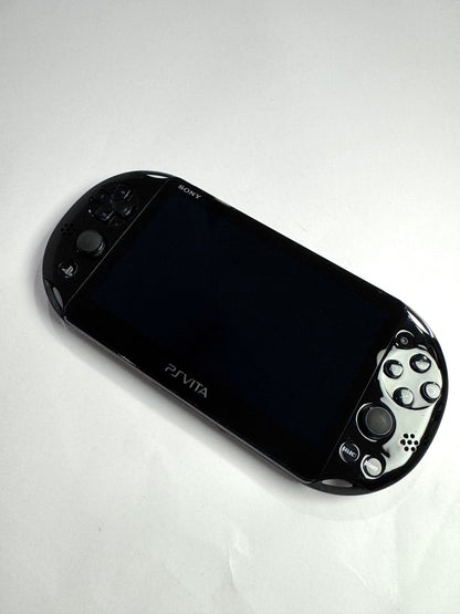 Ps Vita 2000 - Black