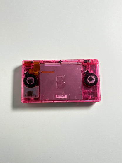Nintendo DS Lite - Transparent Pink