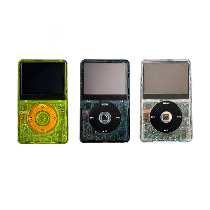 Build Your Own - Custom Aphex Twin iPod Classic