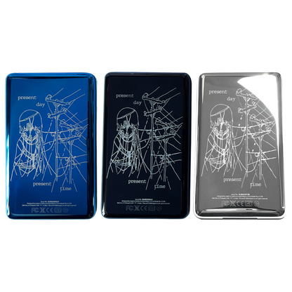 Build Your Own - Custom Lain iPod Classic