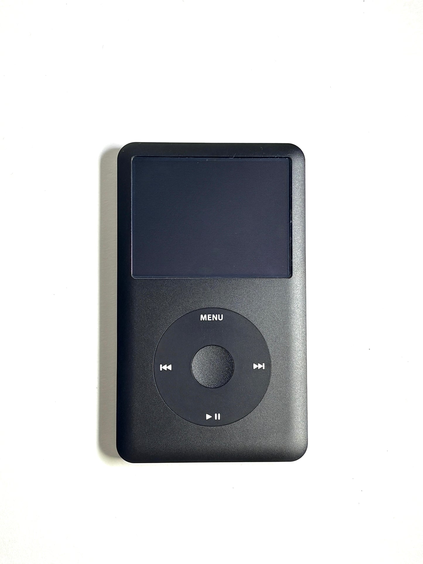 Ipod Classic 7th gen - Metallic Black