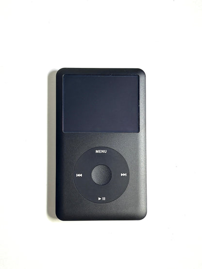 Ipod Classic 7th gen - Metallic Black