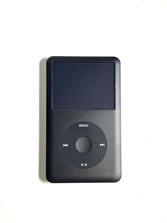 Ipod Classic 6th gen - Space Grey