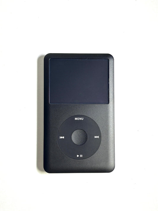 Ipod Classic 6th gen - Space Gray