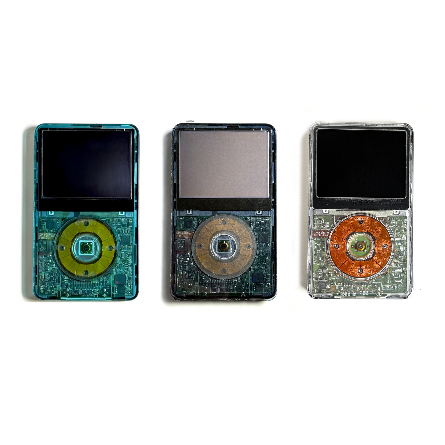 Build Your Own - Custom Lain iPod Classic