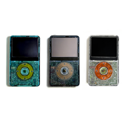 Build Your Own - Custom Lain iPod Classic