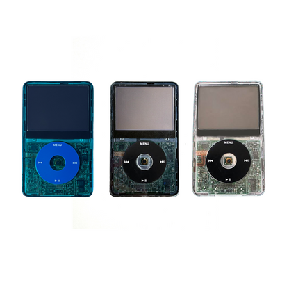 Build Your Own - Custom Lain iPod Classic