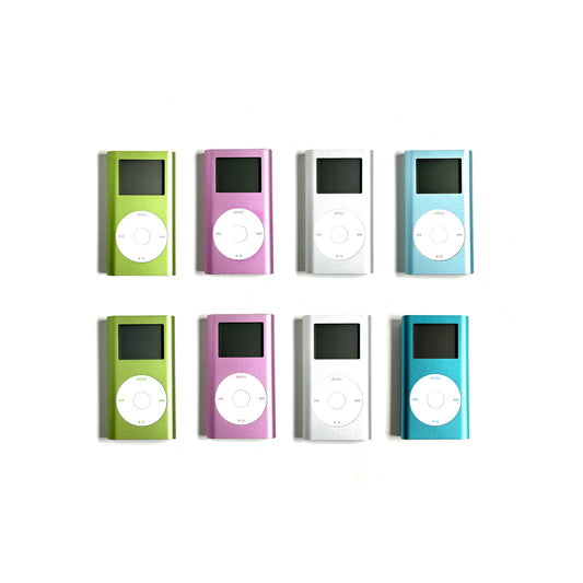 Build Your Own - Ipod Mini - 1 & 2 Gen