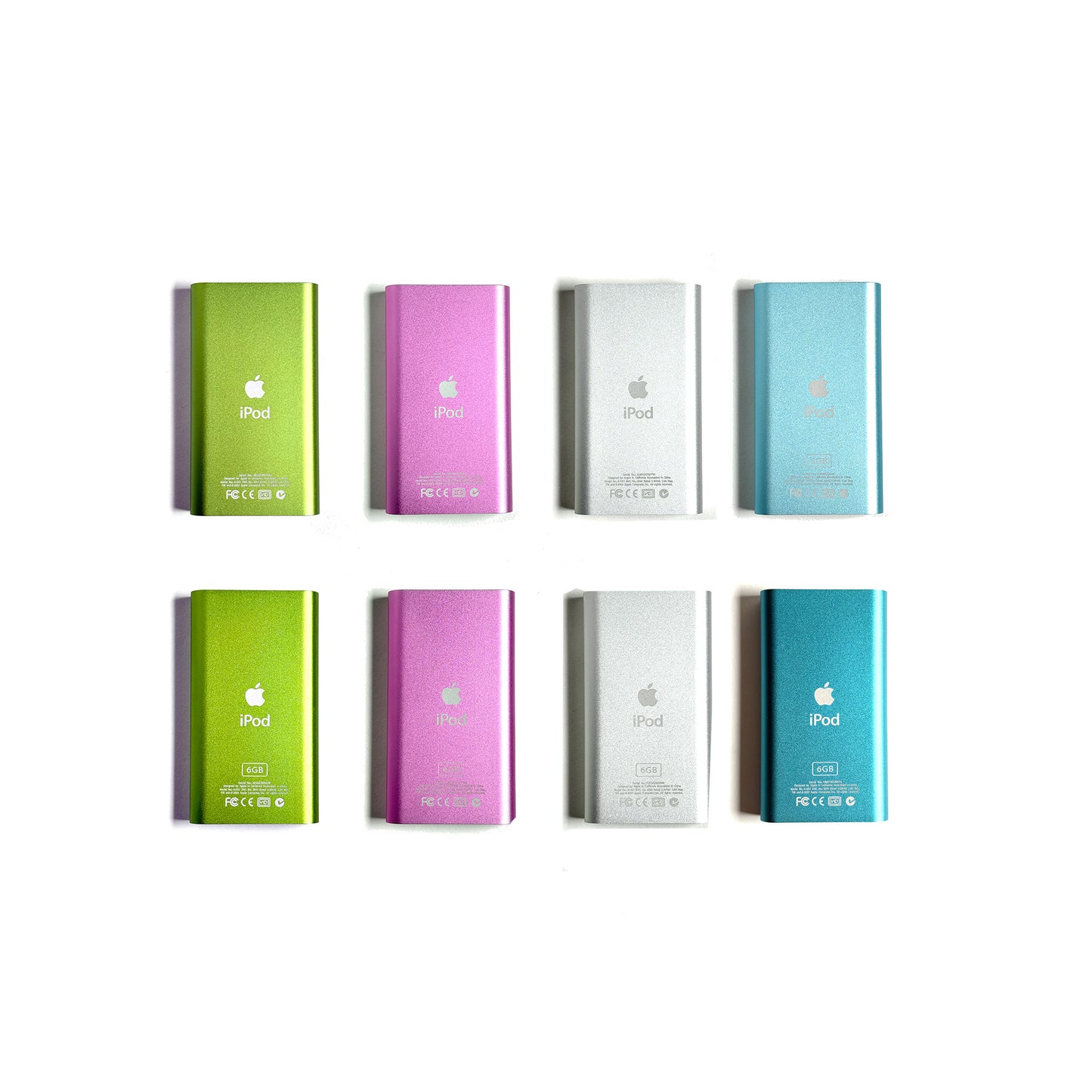 Build Your Own - Ipod Mini - 1 & 2 Gen