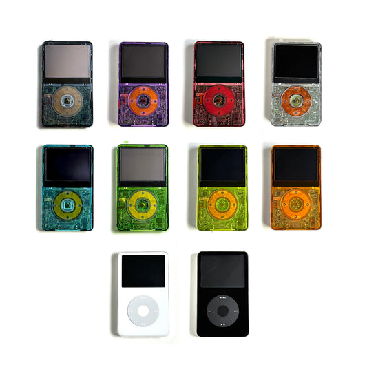 Build Your Own - Classic 5th Gen - Ipod Video