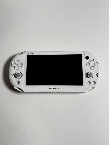 Ps Vita 2000 - White