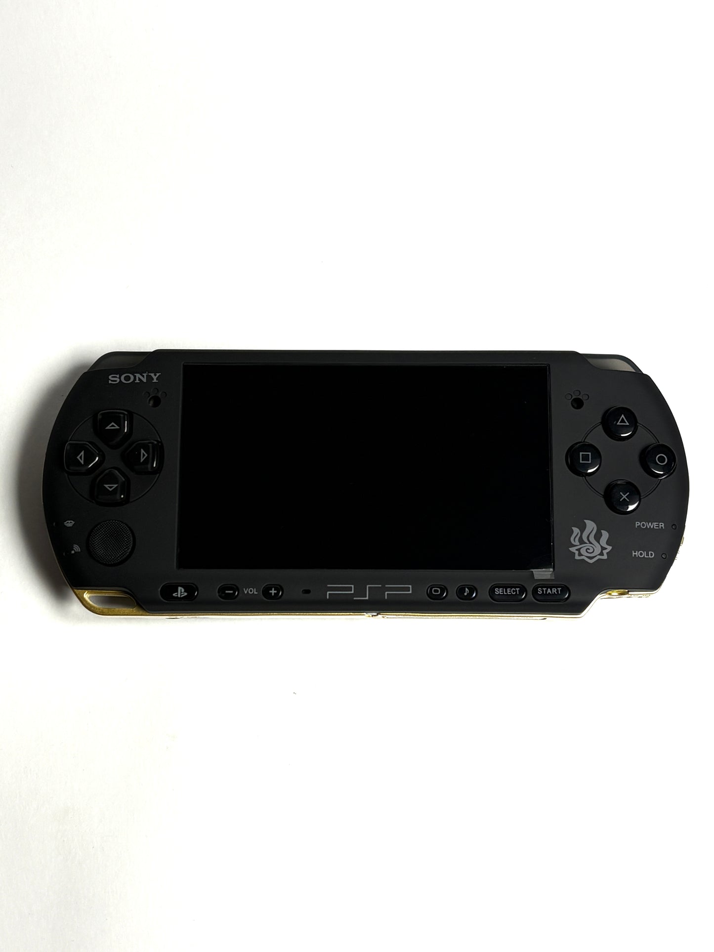 PSP 3000 - Monster Hunter 3rd Limited Edition - Tactile & IPS