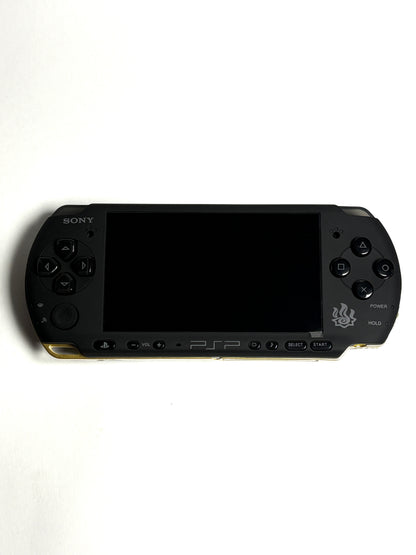 PSP 3000 - Monster Hunter 3rd Limited Edition - Tactile & IPS