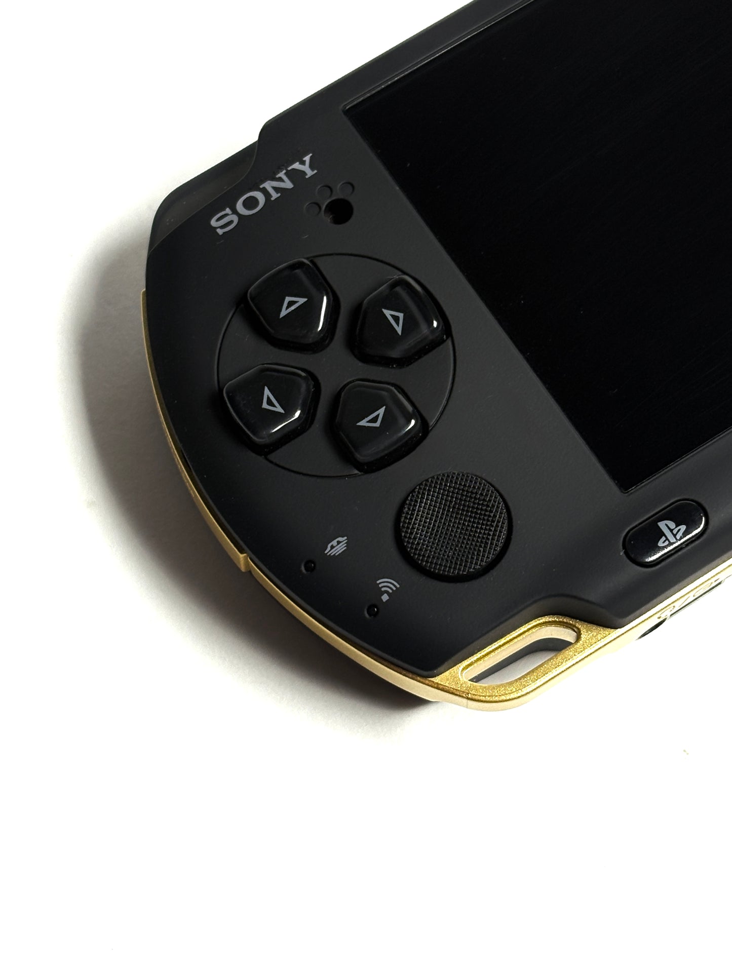 PSP 3000 - Monster Hunter 3rd Limited Edition - Tactile & IPS