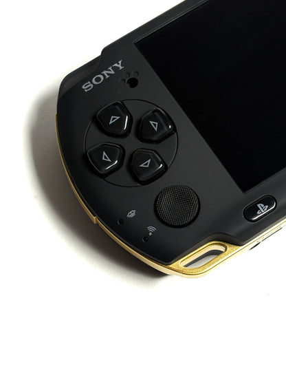 PSP 3000 - Monster Hunter 3rd Limited Edition - Tactile & IPS