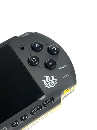 PSP 3000 - Monster Hunter 3rd Limited Edition - IPS