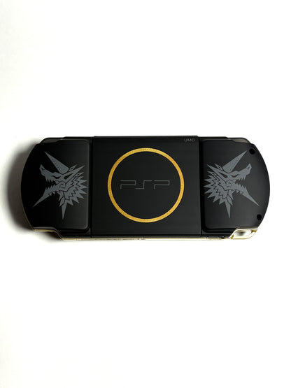 PSP 3000 - Monster Hunter 3rd Limited Edition - Tactile & IPS