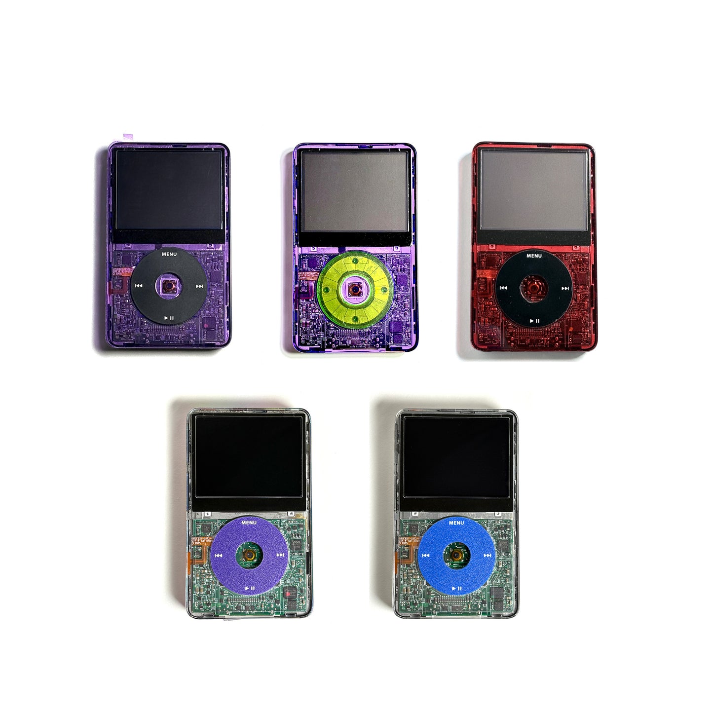 Build Your Own - Classic 5th Gen - Ipod Video