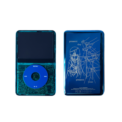 Build Your Own - Custom Lain iPod Classic