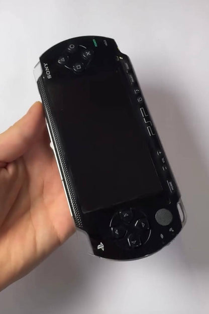 PSP 1000 - Black