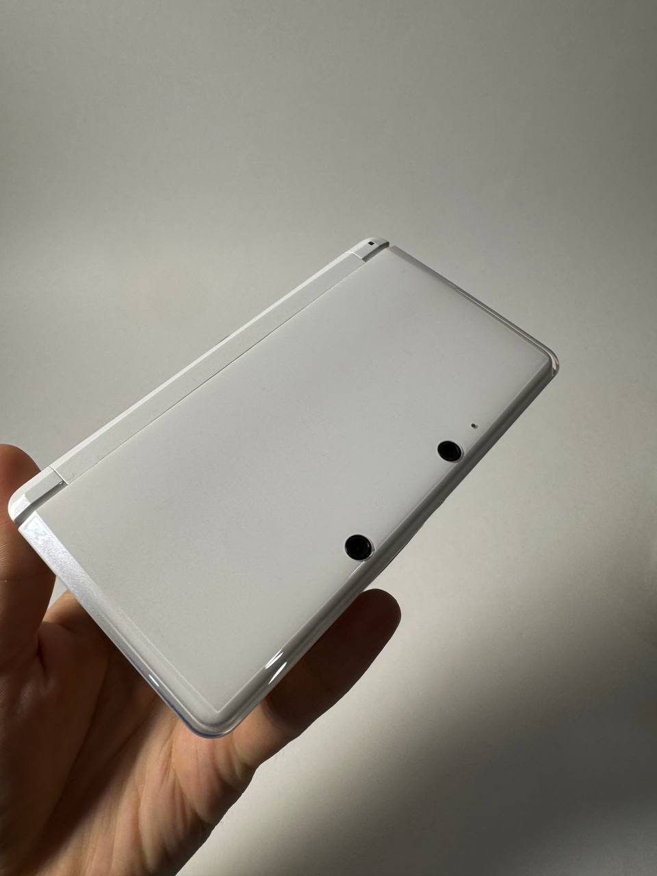 Nintendo 3DS - White