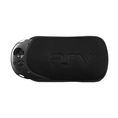 PS Vita black sleeve