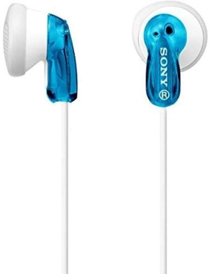 Sony MDR-E9LP Transparent earphones